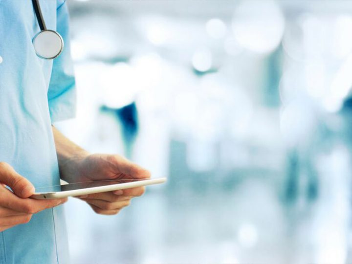 Article | Tech Giants in Healthcare
