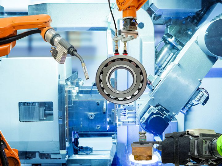 Article | The Automation Revolution – Industrial
